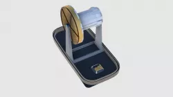 Dry Box - Filament Re-winder for Prusa MMU2