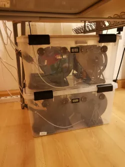 Drybox for Prusa MMU2