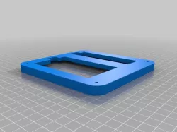Duet 2 Maestro Mounting Case