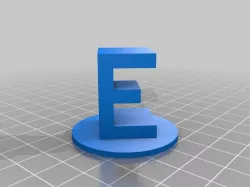 E
