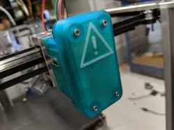 E3D's ToolChanger - Raspberry Pi Zero Camera Add-On