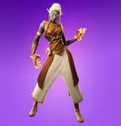 Ember Fortnite