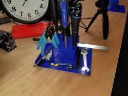 Ender 3, Ender 5 Tool Caddy V1