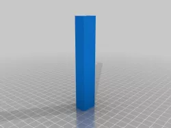 Ender 3 Meanwell LRS 350 spacer
