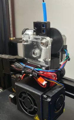 Ender 3 Titan Direct Extruder