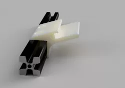 Ender 5 Camera Mount for PS3 Eye