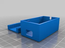 ESP32 NodeMCU 32-s Case