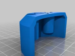 Evolve Longboard Motor Cover