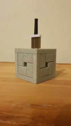 Excalibur Puzzle Fixed