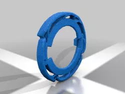 Expand. Disc Frame. Hasbro standart. Beyblade burst