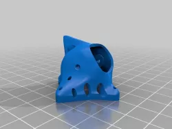 Extra holes for AIO cameras, Gatehunter