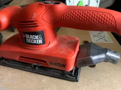 Festool to Black & Decker Mouse Sander 2