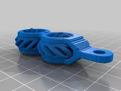 Fidget toy - Keyring