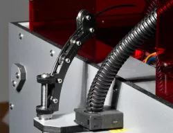 Filament rail for BIBO printer
