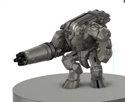 FISH PEOPLE XV25 STEALTH SUIT (RESIN RECOMMEND)