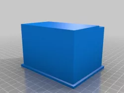 Flash cart holder