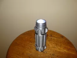 Flashlight mod for the Collapsing Lightsaber