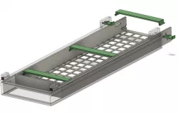 Fluval Flex Intake Pre-Filter / Baby-Safe