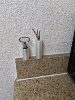 Fork Holder