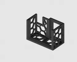 FPV camera mount+case