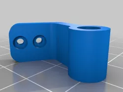 FPV Mini Camera Mount for ZMR250 Quad Copter