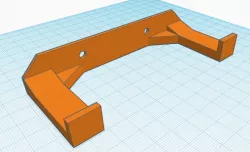 FT Mini Arrow Wall Mount