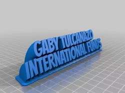 GABY TULCANAZO