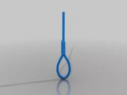 gallows rope