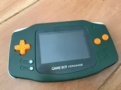 Game Boy Advance Dpad and Buttons (model AGB)