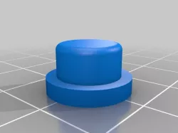 GameBoy Zero Buttons