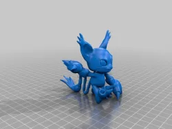 Gatomon Fixed
