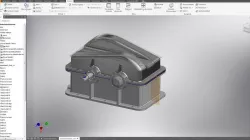 gearbox - school model