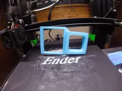 gimbal mount for gopro hero session 