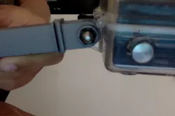Gopro mount extension for anything