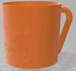 Greedy mug