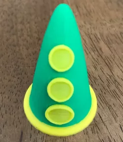Green Tentacle (multicolor remix)
