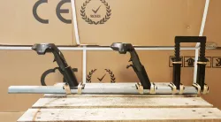 Gun Stock for the HTC VIVE for Onward.