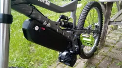 Hailong Battery Shock Absorber (E-Bike)