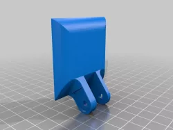 Hanger for Ausdom Dash Cam