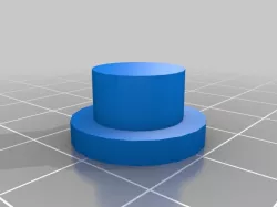 Hangtime Hook Accessory knob