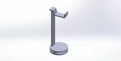 Headphone Stand #1
