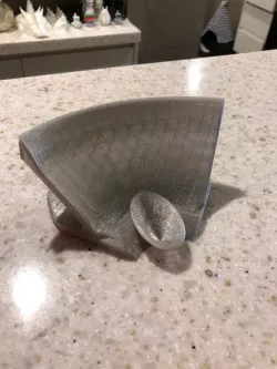 Heart Gear Stand