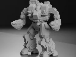 Hellbringer Prime for Battletech
