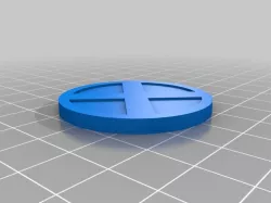 HeroClix X-Men Marker