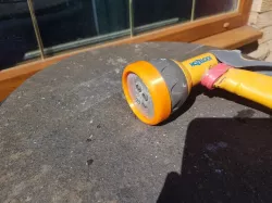 Hozelock multi spray rim