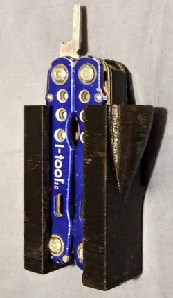 I-tool 2.0 belt clip