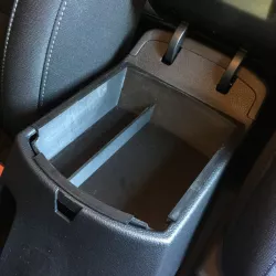 i30 Center Armrest Secondary Storage