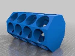 IKEA RIMFORSA Vials holder Opta
