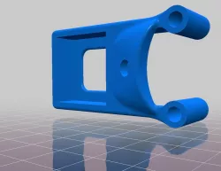 iNav GPS Holder for FR7 Frame