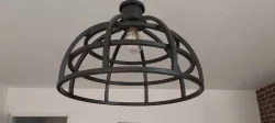 Industrial ceiling lamp